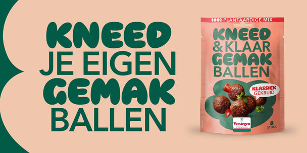 Kneed & Klaar banner