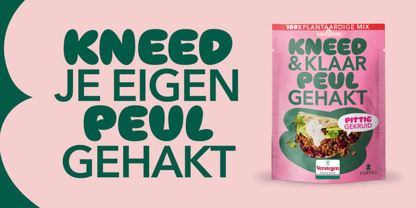 Kneed & Klaar banner