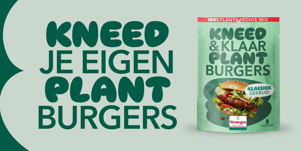 Kneed & Klaar banner