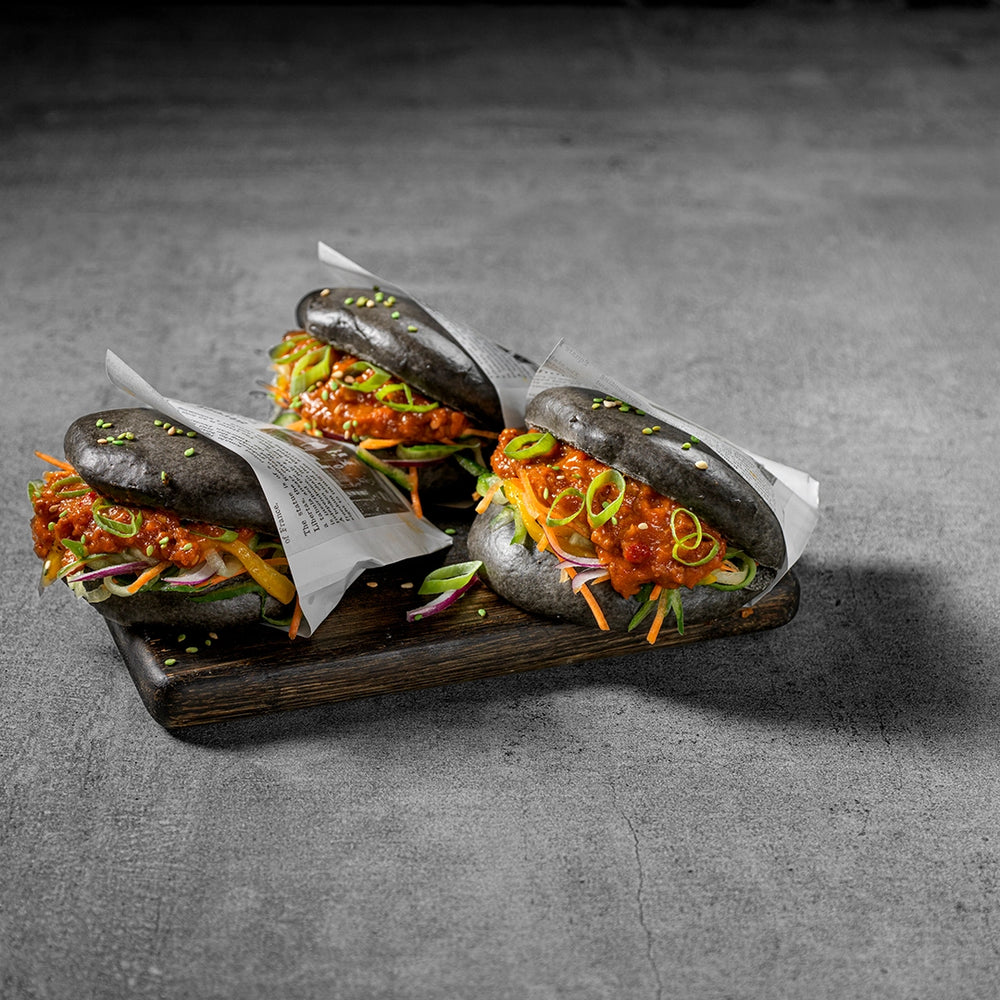 Bao_bun_met_Loaded_Topping_Korean