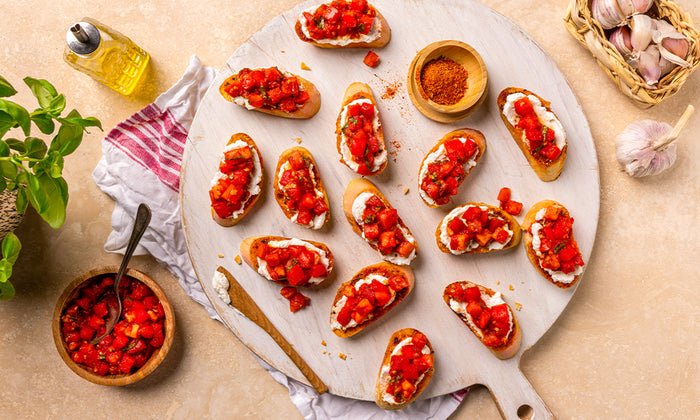 Recept_Bruschetta
