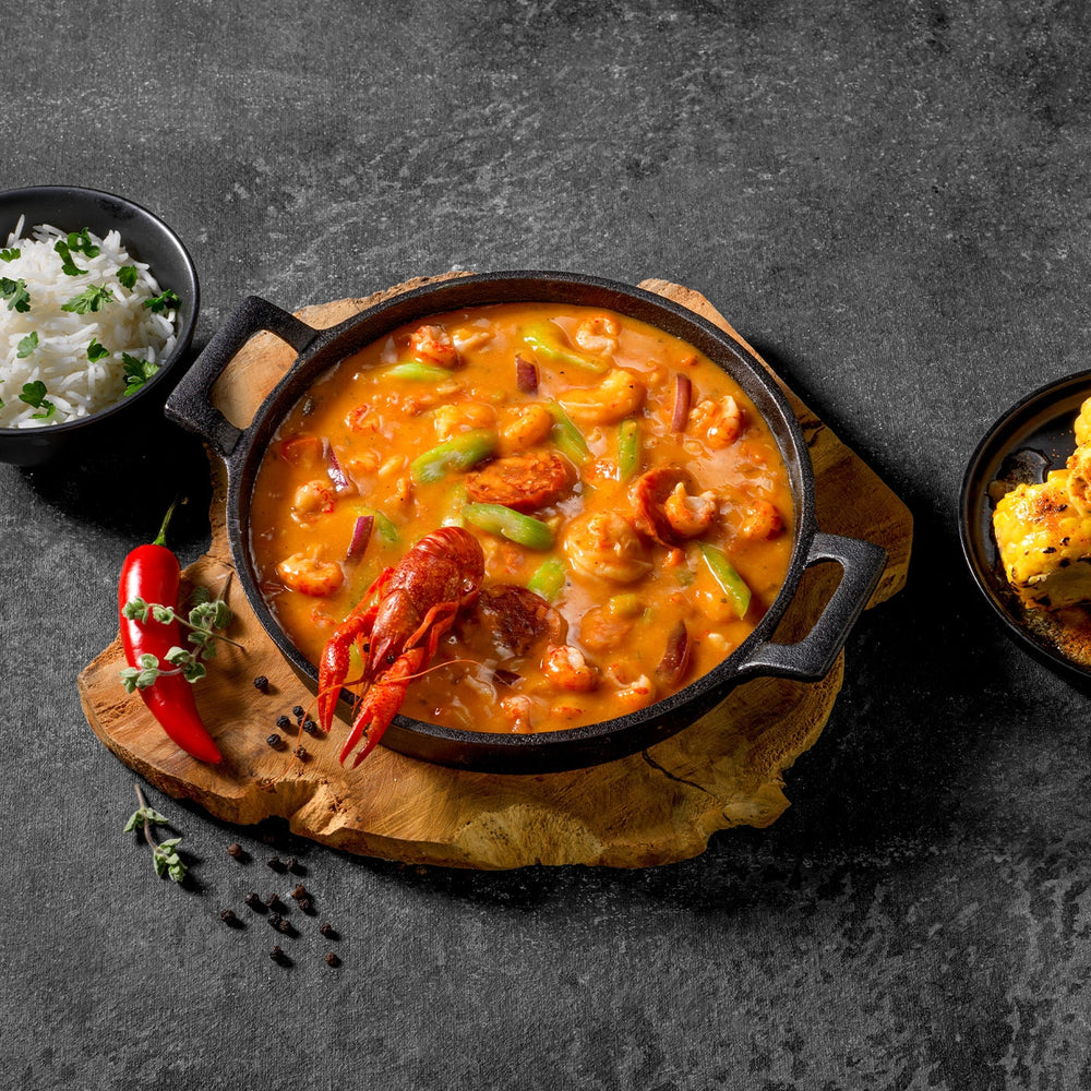 Cajun_gumbo_met_rivierkreeft