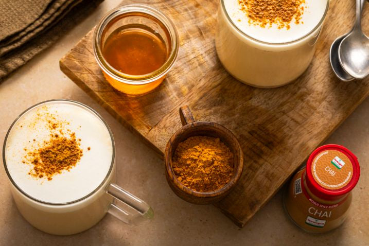 Chai-Latte
