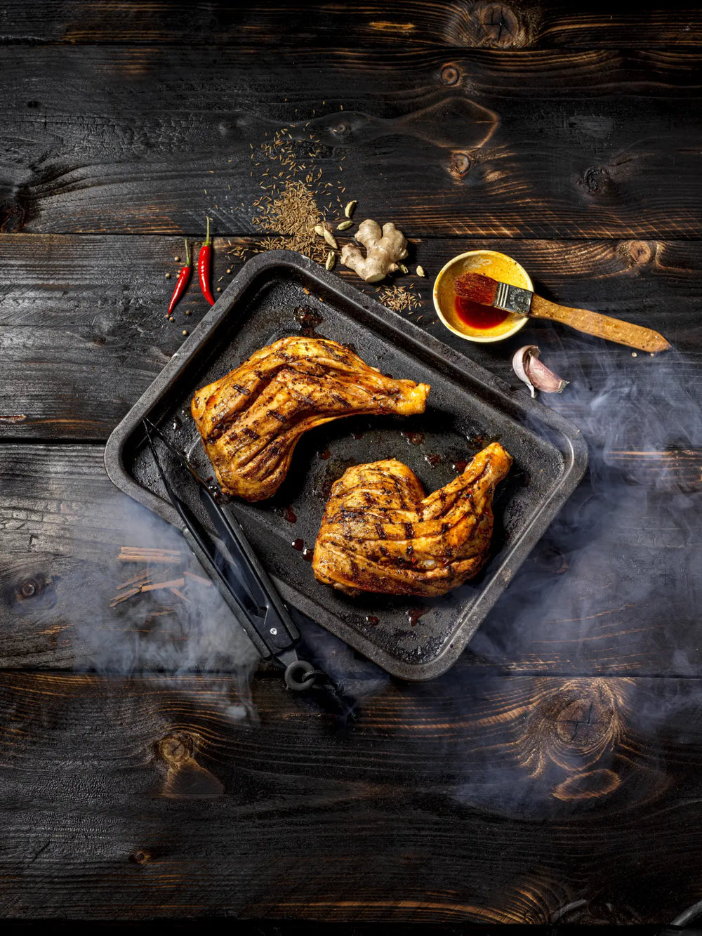 Chicken_Asado_Tandoori