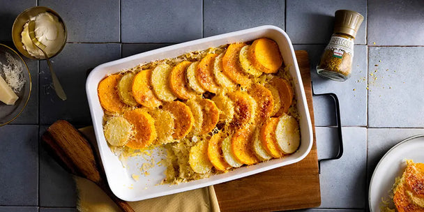 Ovenschotel-Aaardappel-Pompoen