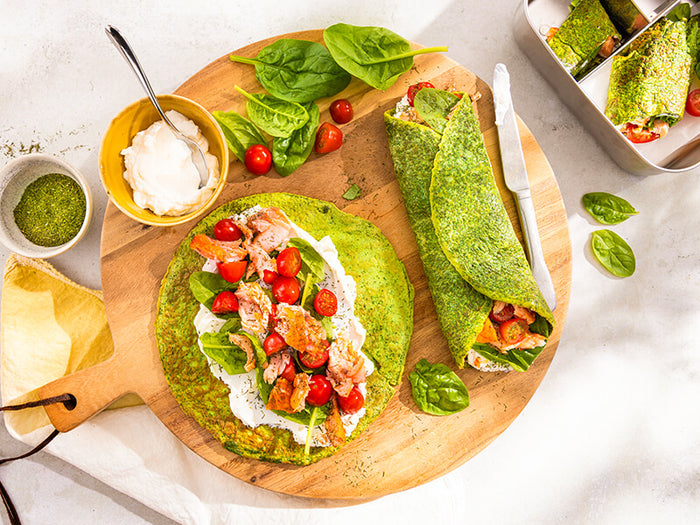 Dille-Spinazie-eieromelet-met-cottage-cheese-800x600-1