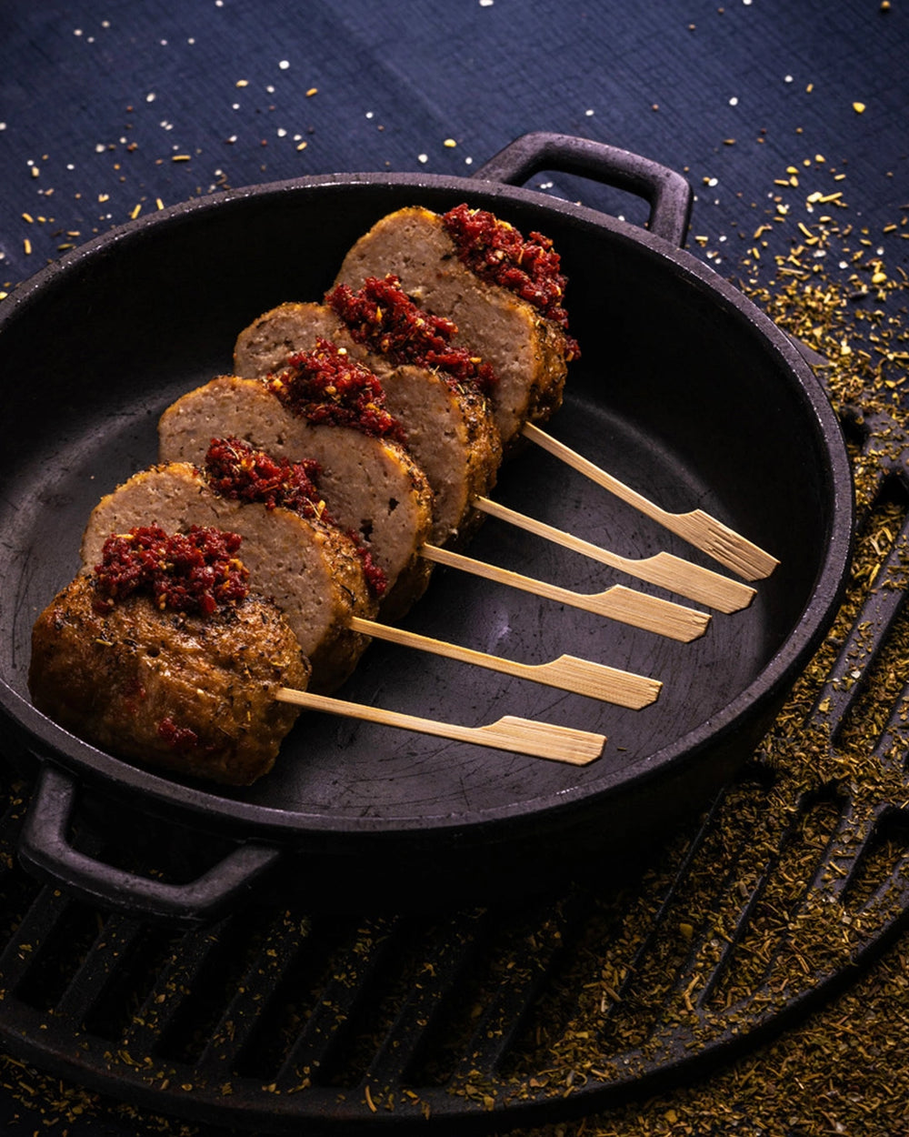 Gehaktslof_met_Mediterrane_tapenade
