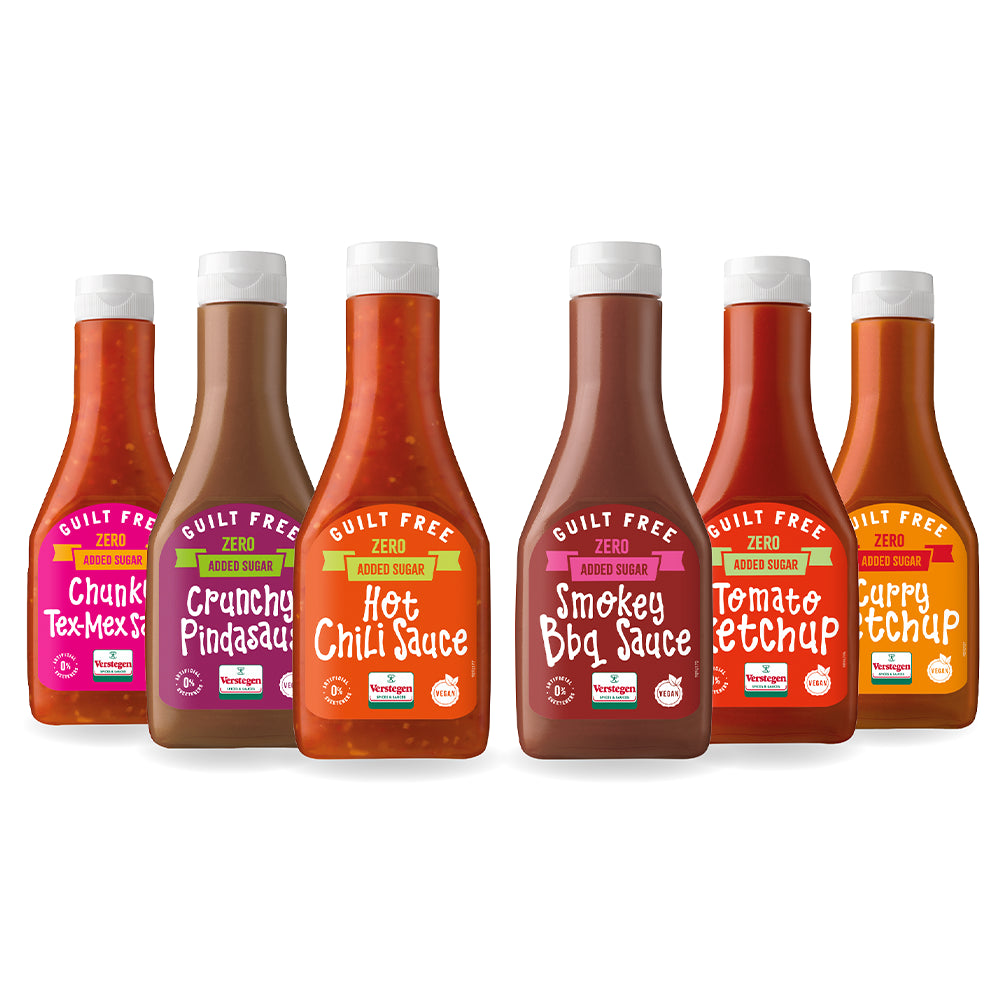 Guilt Free - Trial Pack - 7-piece
