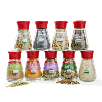 Hartig Bakpakket - 9-delig