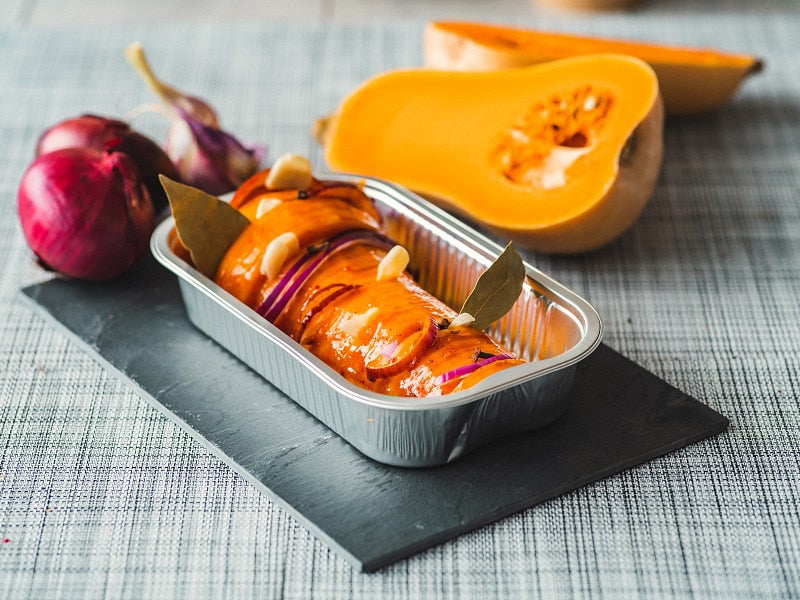 Hasselback_pompoen