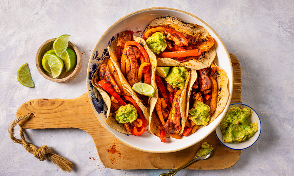 Recept_Kip_fajita_met_limoen_en_avocado