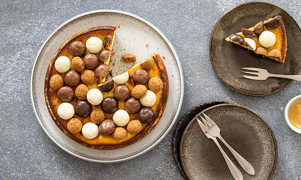 Kruidnoten cheescake