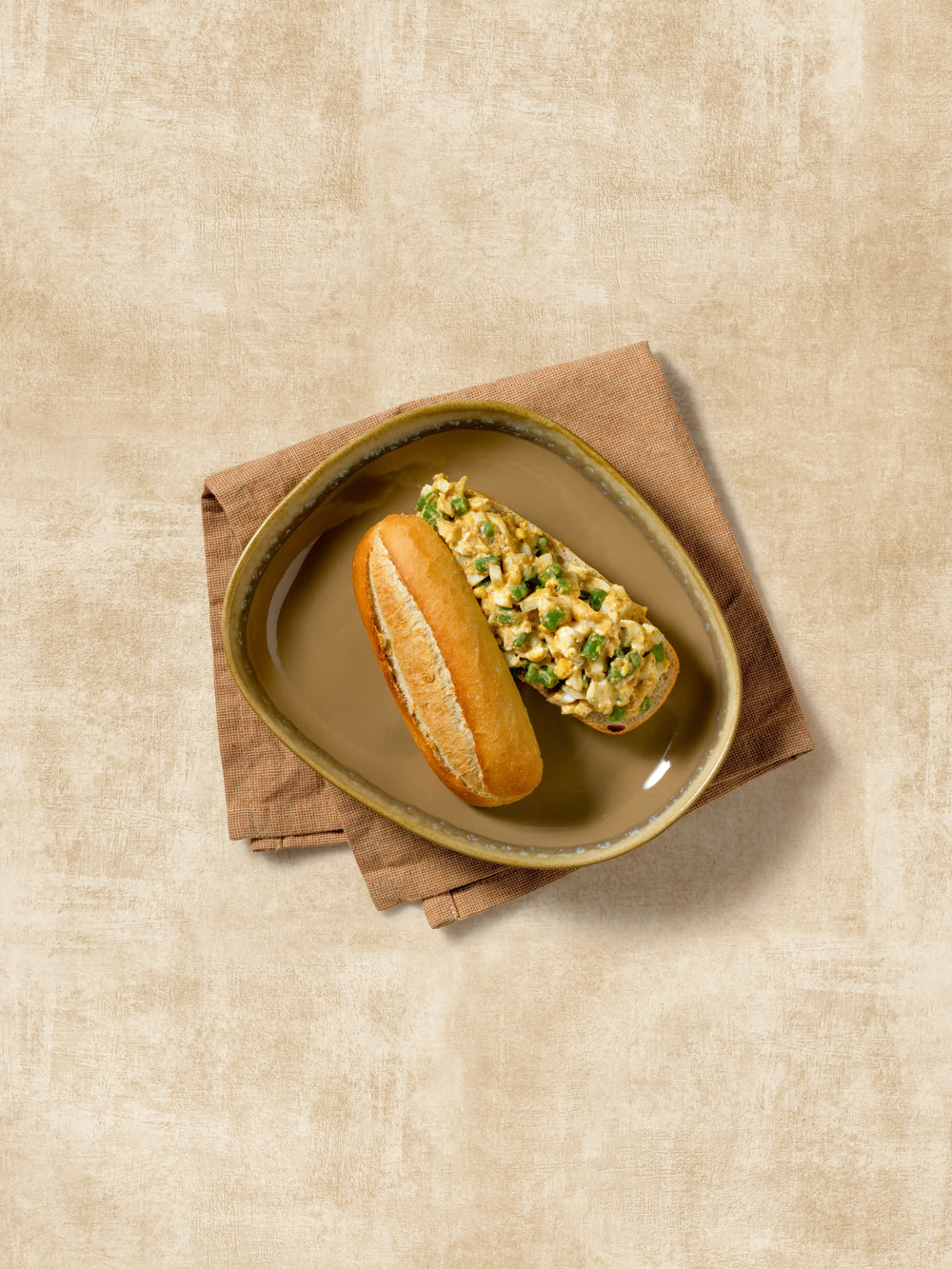 Kumars_Aziatische_eiersalade