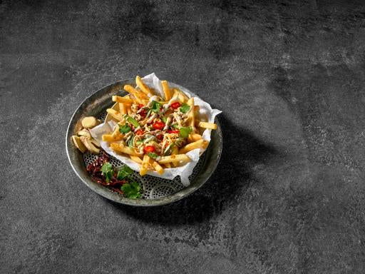 Loaded_Fries_met_Tandoori_Pulled_Chicken
