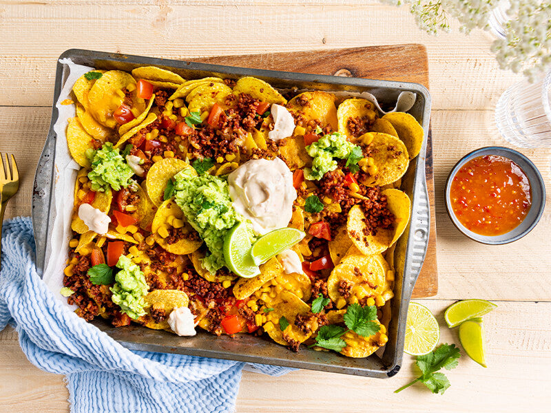 Nachos-overload