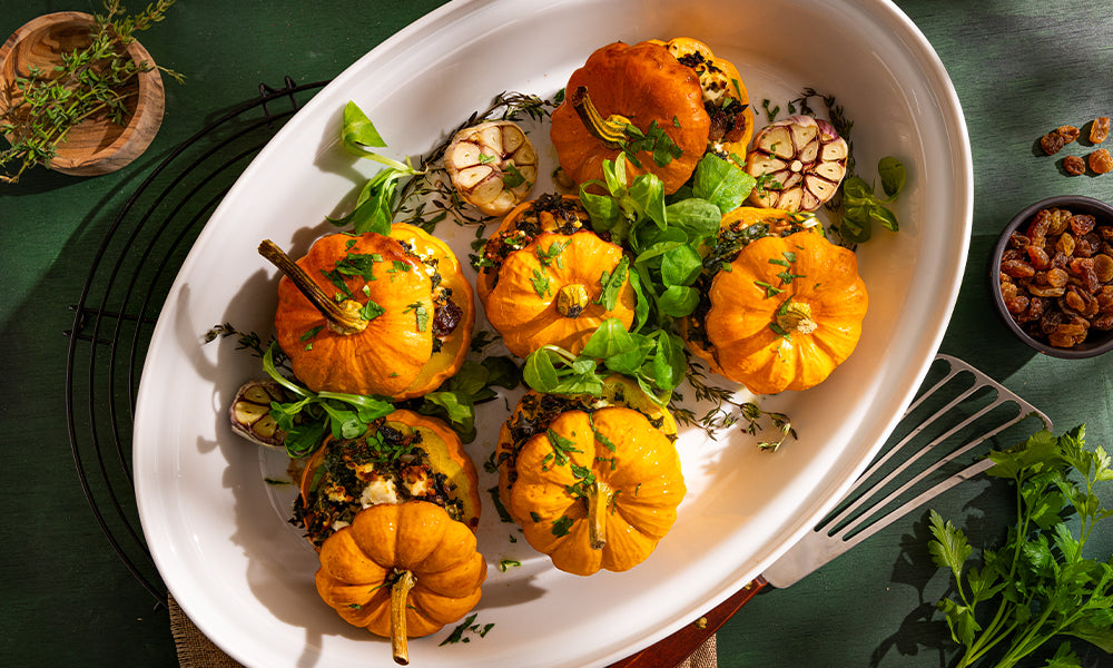 Nootmuskaat_en_Kneed_en_Klaar_-_Gevulde_mini_pompoen_met_peulgehakt