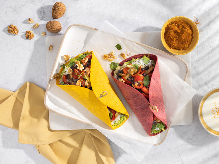 OSB-Tex-Mex-Blend-voor-Burritos-Gekleurde-Mexicaanse-burritos-met-limoen-kwarkdip-800x600px-tiny-1
