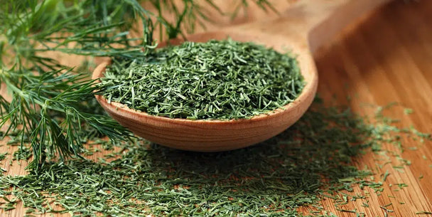 Picolier-dille-gedroogd