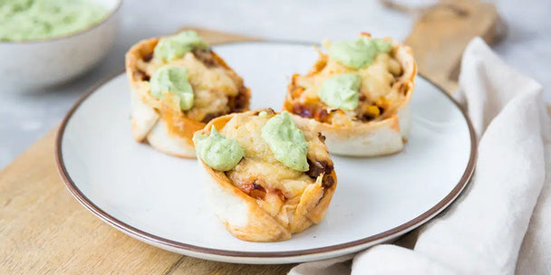 Mexicaanse-tortilla-muffins
