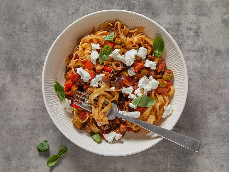 Recept-Pittige-pasta-caponata-3x4-klein