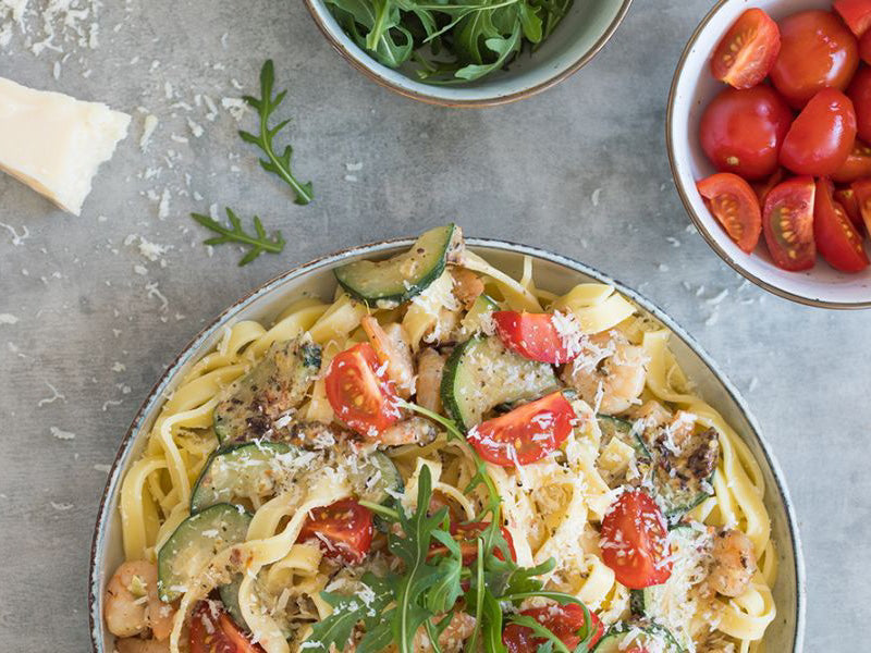Recept-Tagliatelle-met-garnalen-courgette-en-cherrytomaat-3x4-klein