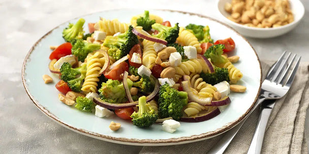 Recept-Vegetarische-pasta
