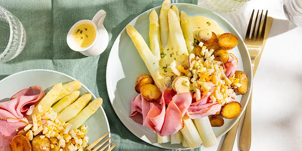 Recept-asperges-met-dragonsaus