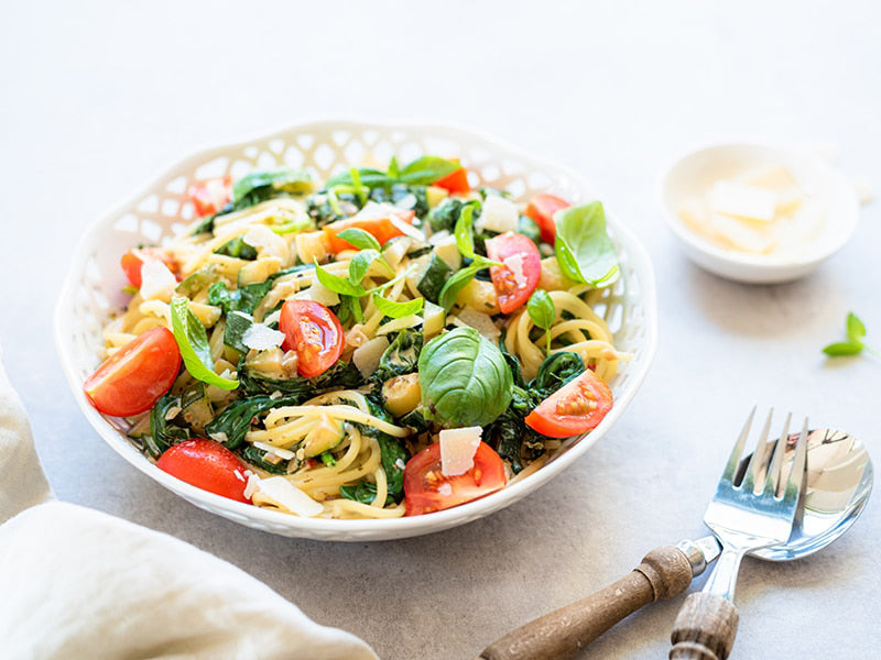 Recept-vega-pasta-met-spinazie-roomkaas-3x4-klein