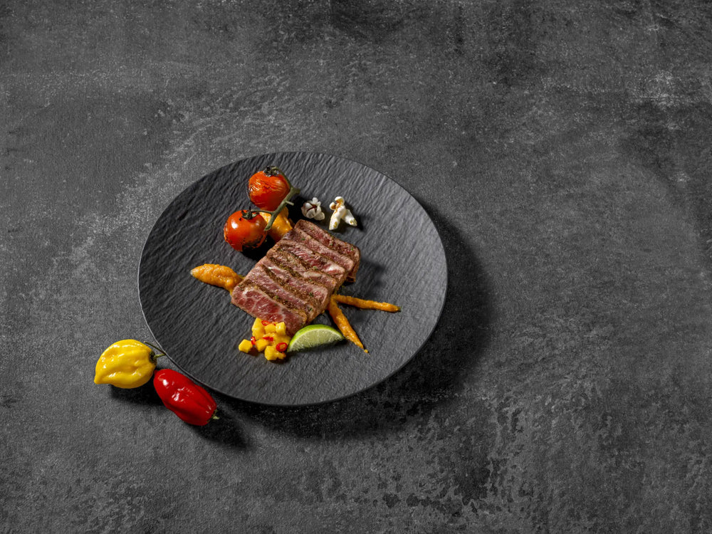 Rundvlees_tataki_met_chimichurri