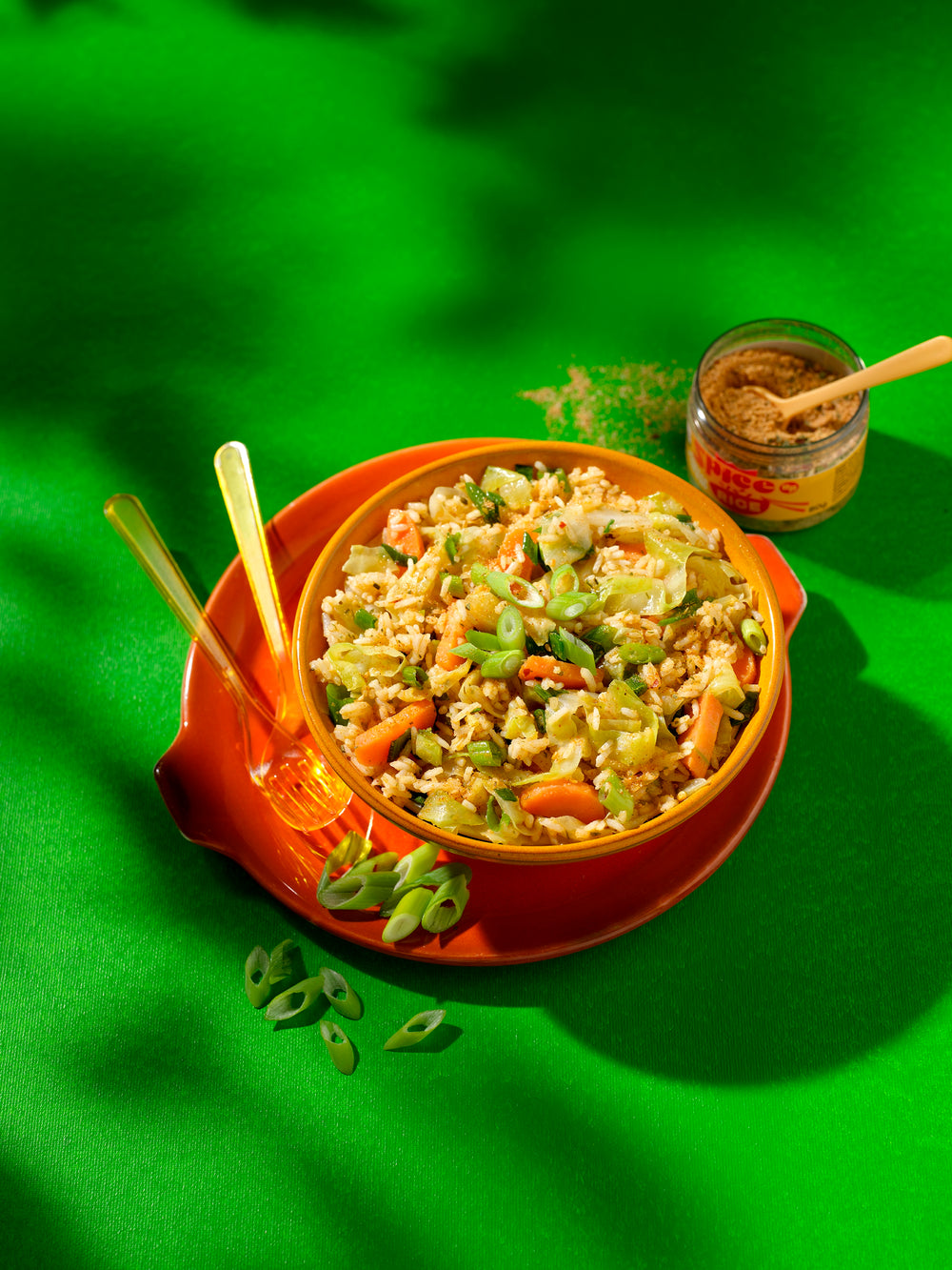 Receptfotografie_SU_Korean_Kimchi_Rice