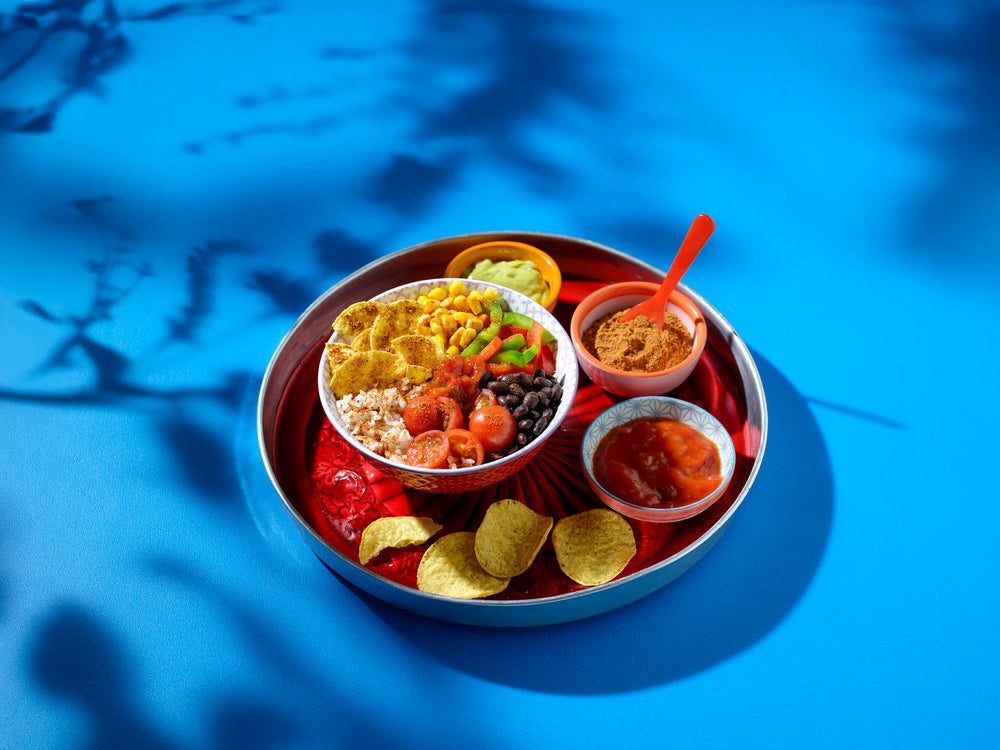 Recept_Spice_Up_Mexican_Nacho_Bowl