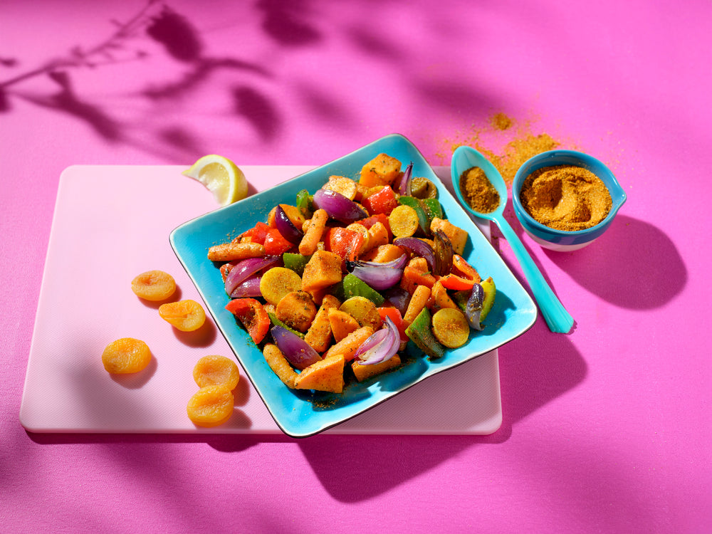 Recept_Spice_Up_Oriental_Turmeric_Veggie