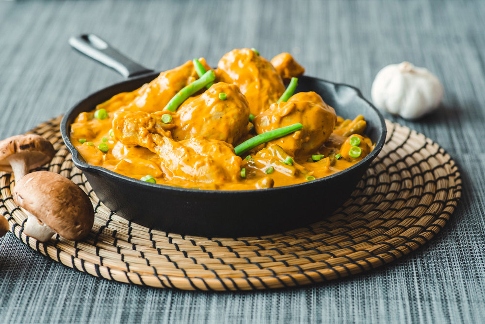 Sous_vide_gegaarde_Tikka_drumsticks