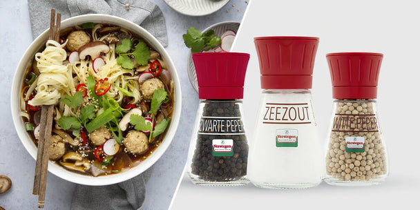 Specerijen-Molens-Assortiment