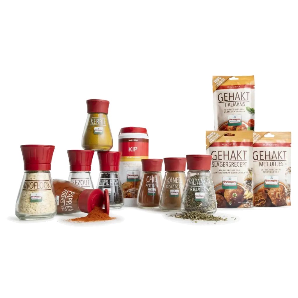 Starterspakket - 12-delig