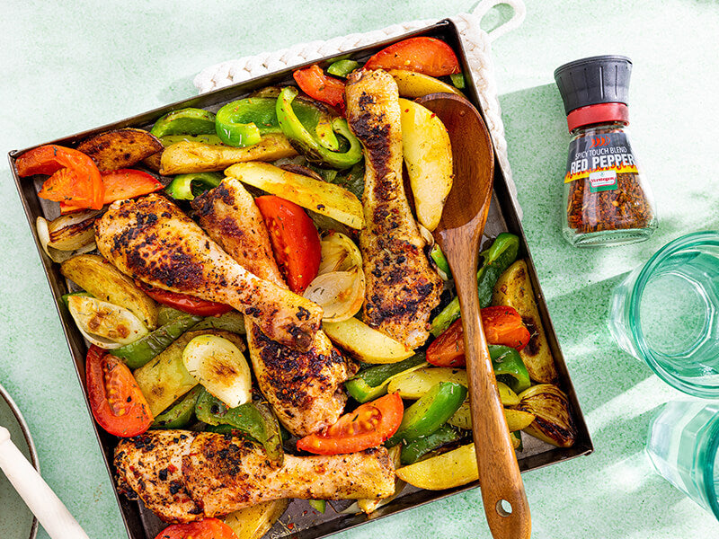 Traybake-met-Spicy-Kipdrumsticks-800x600-T