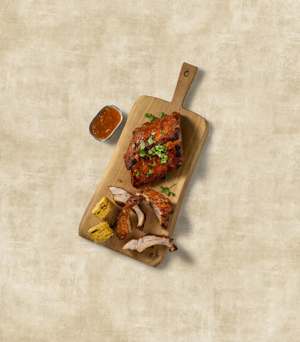 Vietnamese ribs – Verstegen.nl