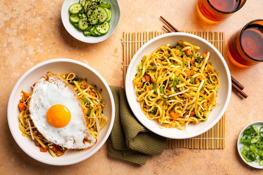 WSM - Nasi Bami