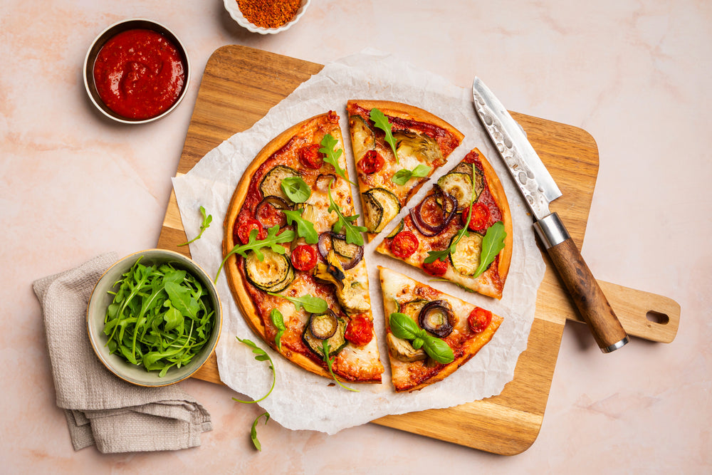 WSM - Pizza
