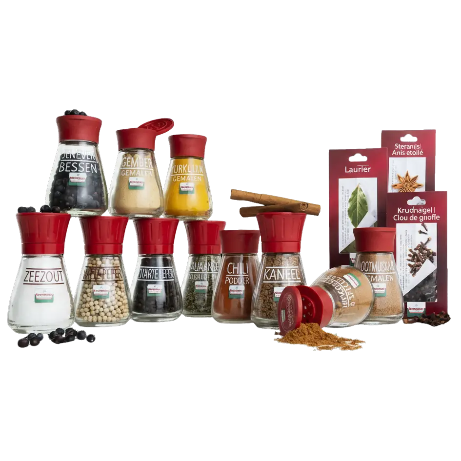 Winterpakket - 14-delig