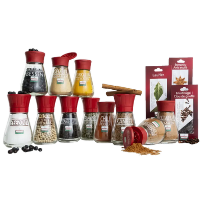 Winterpakket - 14-delig