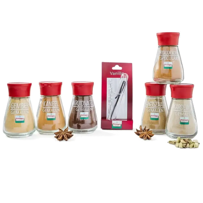 Zoet Bakpakket - 7-delig