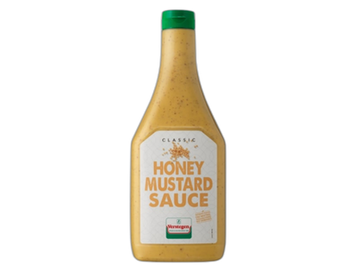 Honey Mustard saus - Classic - Fles