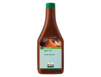Spice Oil - Cumin Oregano - Fles